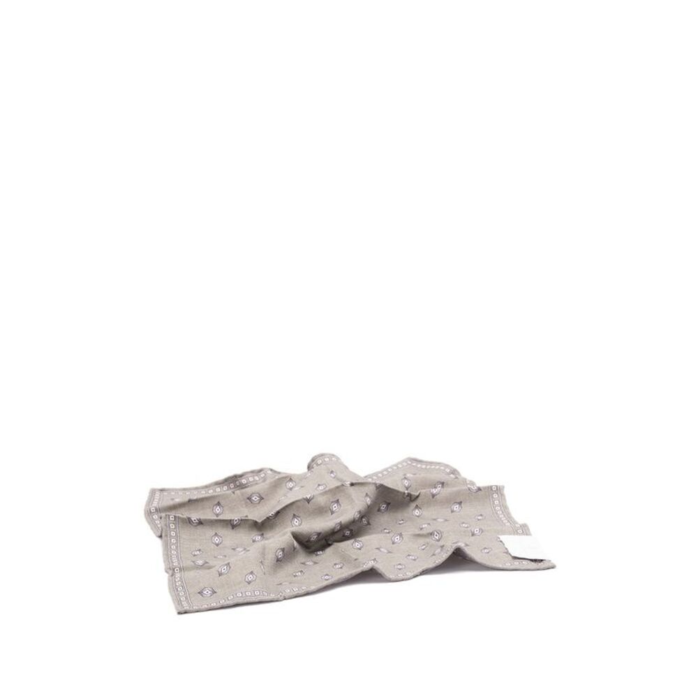 Brunello Cucinelli Men Pocket Square